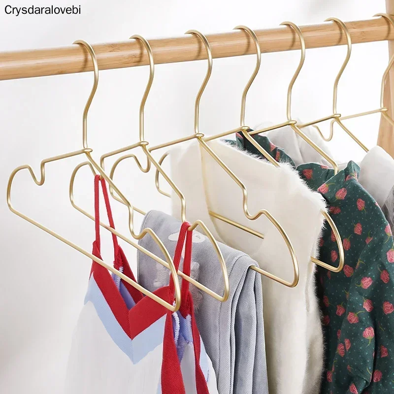 Baby Clothing Drying Rack - شماعات ملابس الأطفال المضادة للانزلاق من