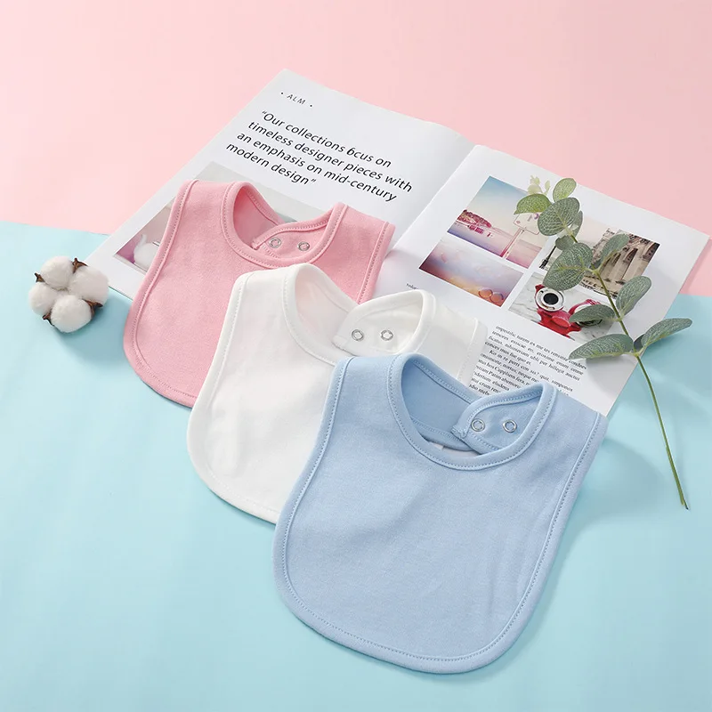 Baby Clothing Fabric - الطفل المرايل منشفة لعاب الأطفال الاشياء