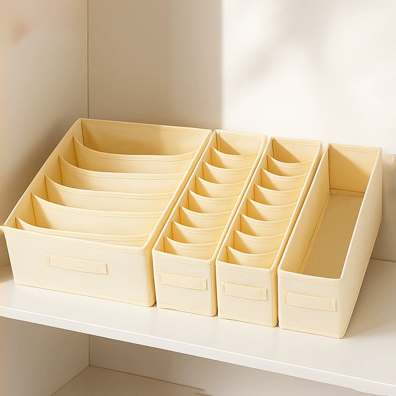 Baby Clothing Organizer - الملابس الداخلية المنظم صندوق تخزين الملابس