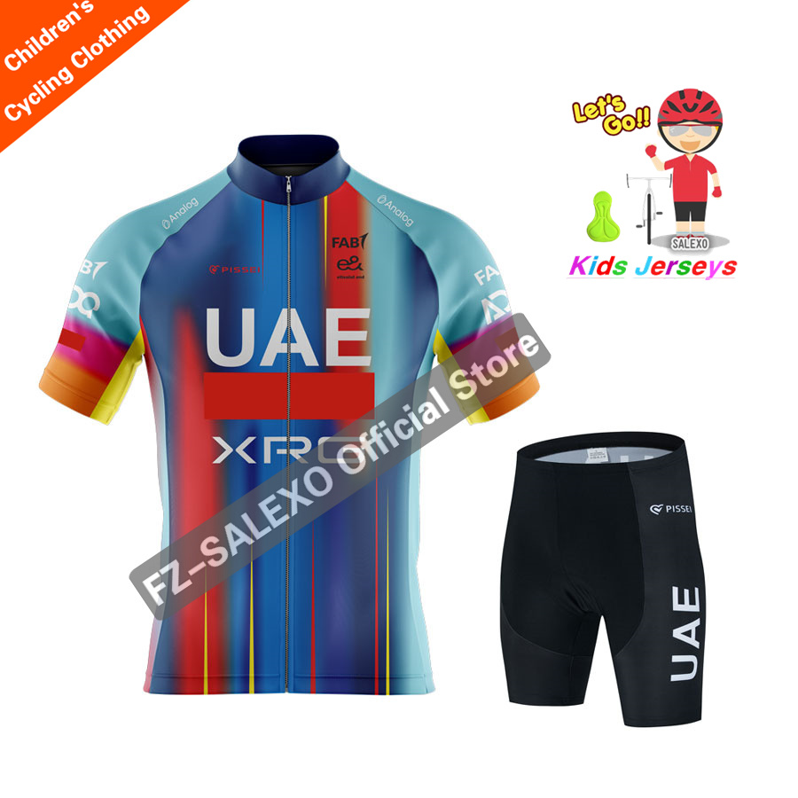 Baby Clothing Uae - طقم ملابس ركوب الدراجات الجديد للأطفال