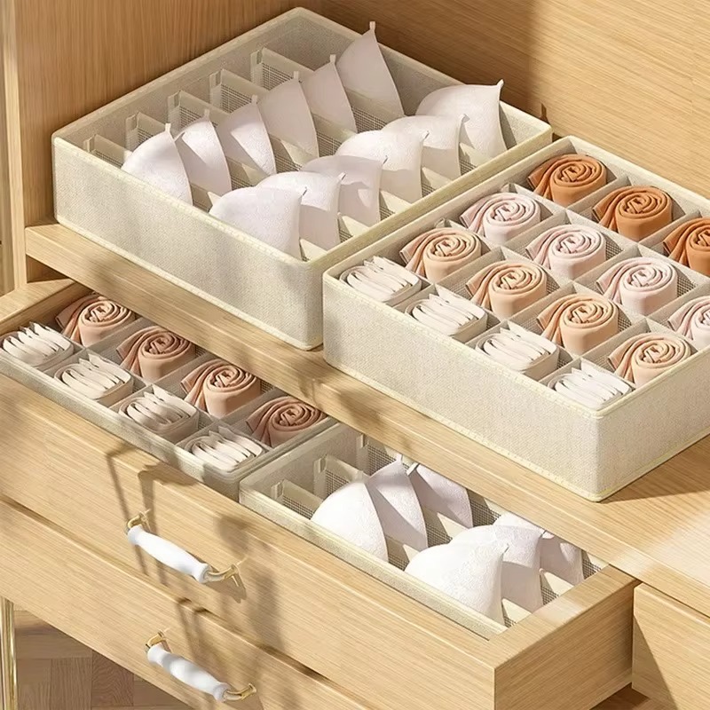 1-2 قطعة قماش غير منسوج صندوق  - مراجعة Baby Clothing Organizer وسعره