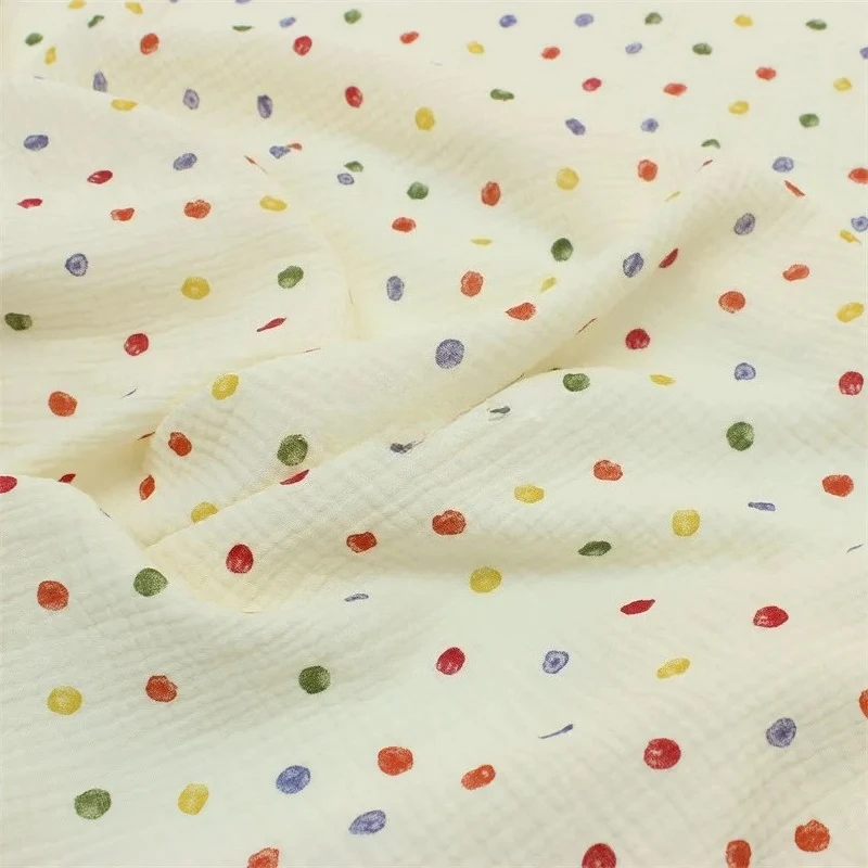 قماش شاش مزدوج متعدد الاستخدام - مراجعة Baby Clothing Sewing وسعره