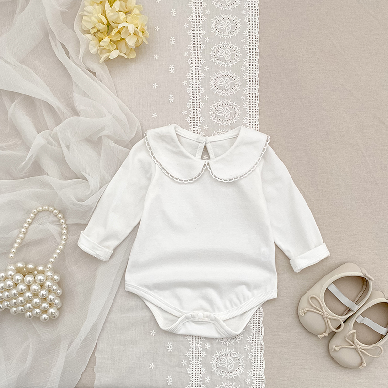 جديد طفلة رومبير طفلة ملابس طف - مراجعة Bamboo Bodysuit Baby وسعره