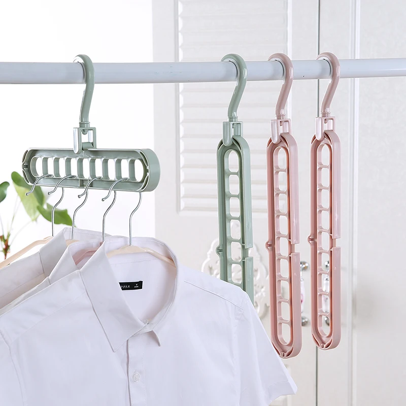 1 قطعة باب متعدد المنافذ رف مل - مراجعة Baby Clothing Drying Rack وسعره