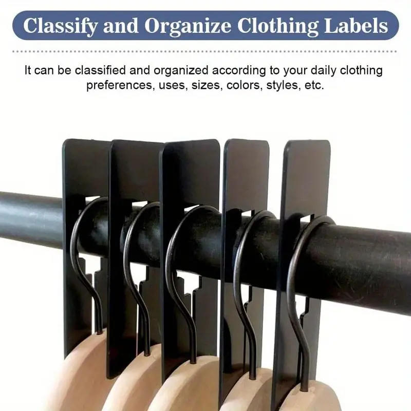 فواصل مقاسات الملابس القابلة ل - مراجعة Baby Clothing Hangers وسعره