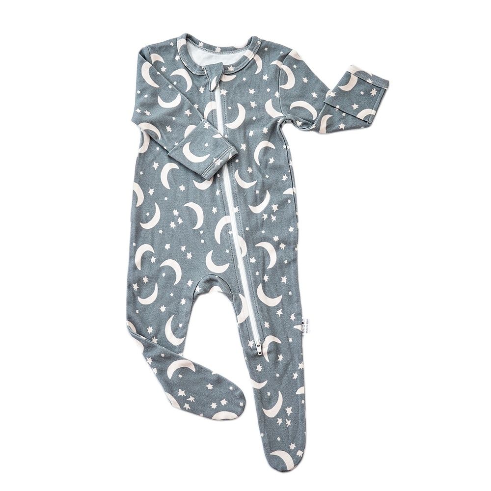 HappyFlute جديد طويل الأكمام ا - مراجعة Bamboo Bodysuit Baby وسعره