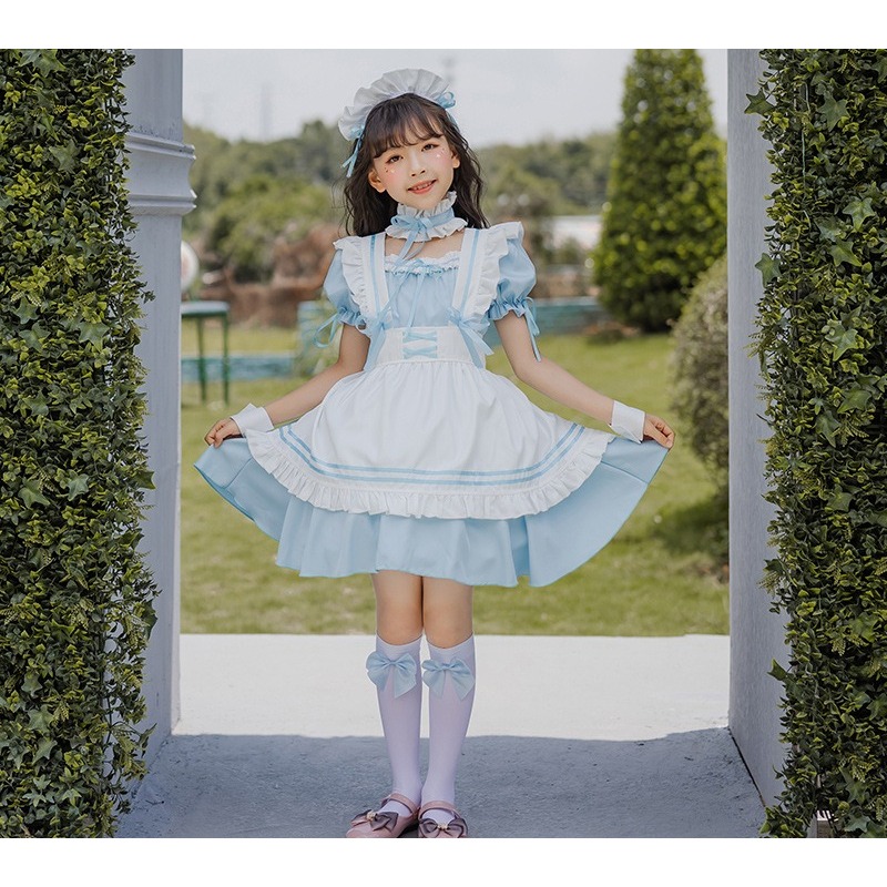 زي تنكري ياباني لوليتا لطيف أس - مراجعة Baby Clothing Sizes وسعره