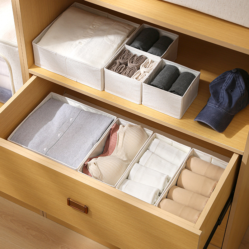 الملابس المنظم صندوق تخزين الم - مراجعة Baby Clothing Organizer وسعره