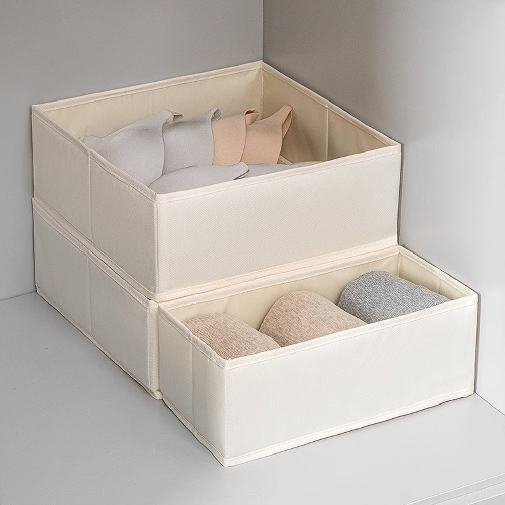 منظم ملابس قابل للطي، صندوق تخ - مراجعة Baby Clothing Organizer وسعره