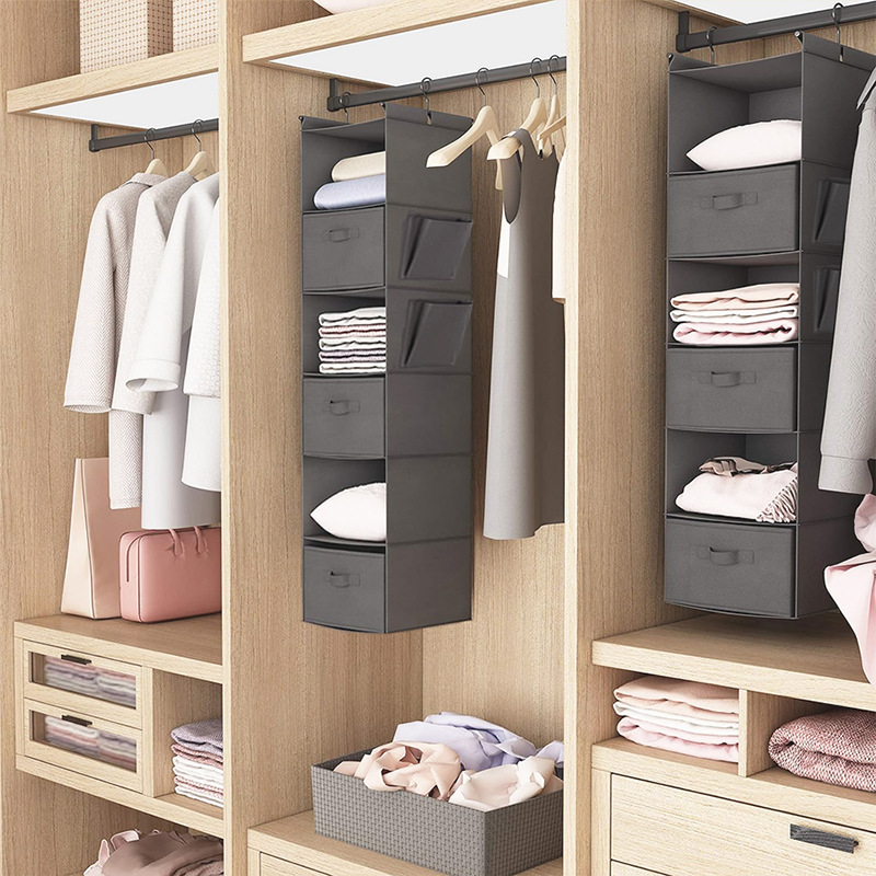 خزانة تخزين صفائح الخيزران متع - مراجعة Baby Clothing Storage وسعره