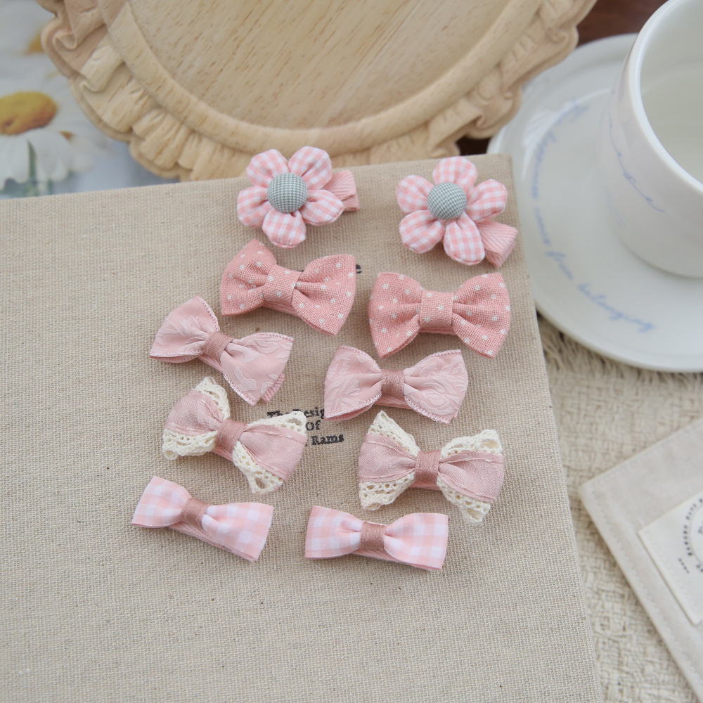 مجموعة من 10 قطع من إكسسوارات  - مراجعة Baby Clothing Material وسعره