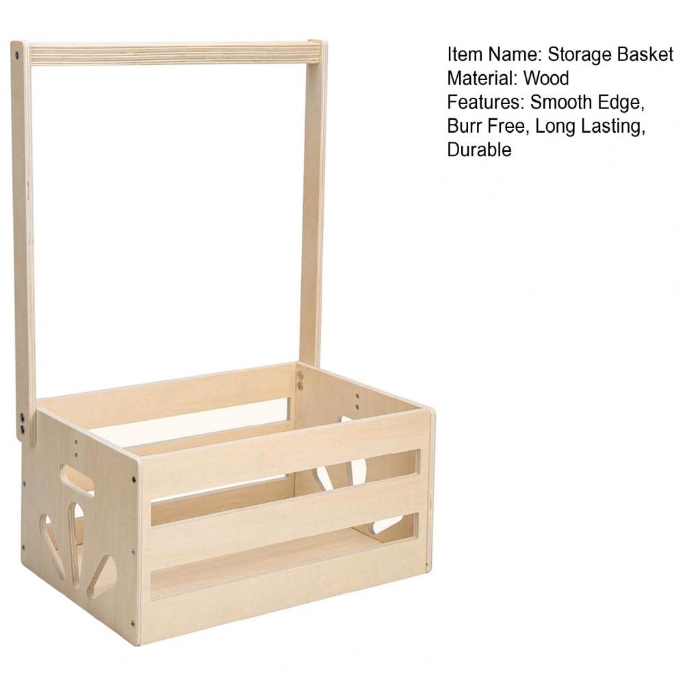 سلة تخزين خشبية لحفلات استقبال - مراجعة Baby Clothing Rack For Baby Shower وسعره