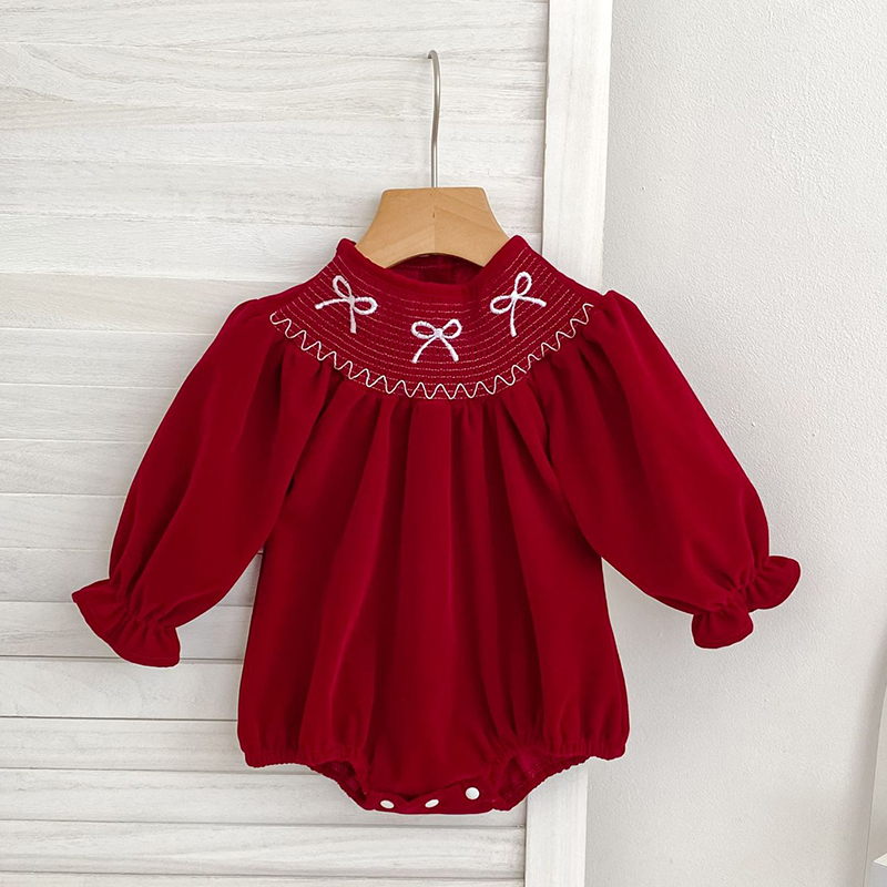 2025 عيد الميلاد 0-24 متر طفل  - مراجعة Bamboo Bodysuit Baby وسعره