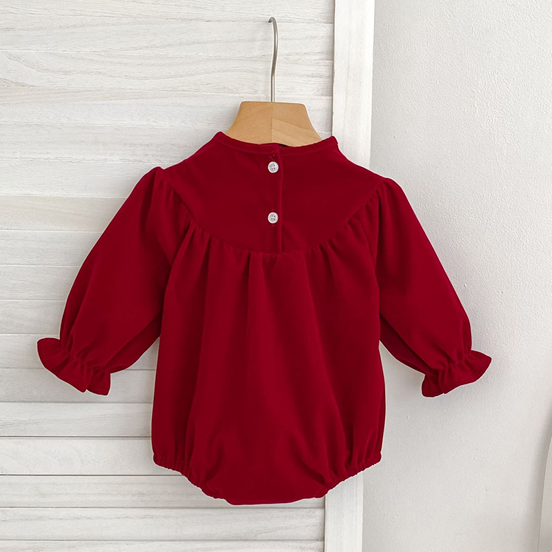 2025 عيد الميلاد 0-24 متر طفل  - مراجعة Bamboo Bodysuit Baby وسعره