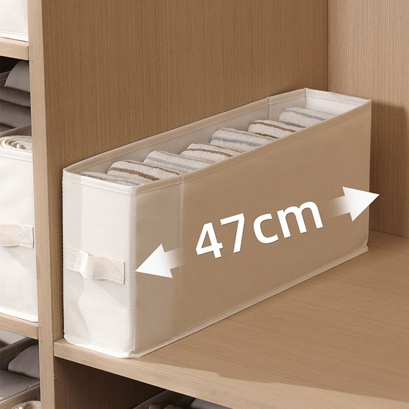 1 قطعة سلة تخزين ملابس الخياطة - مراجعة Baby Clothing Organizer وسعره