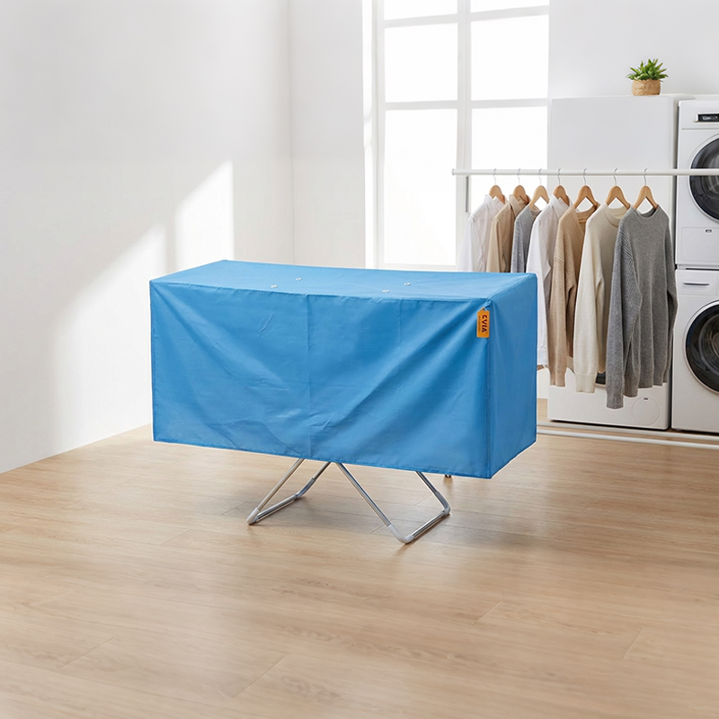 غطاء تجفيف الملابس المدفأ المق - مراجعة Baby Clothing Drying Rack وسعره