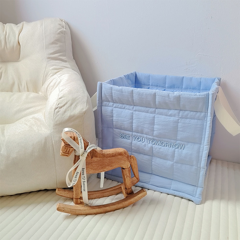حقيبة تخزين حفاضات الأطفال على - مراجعة Baby Clothing Organizer وسعره