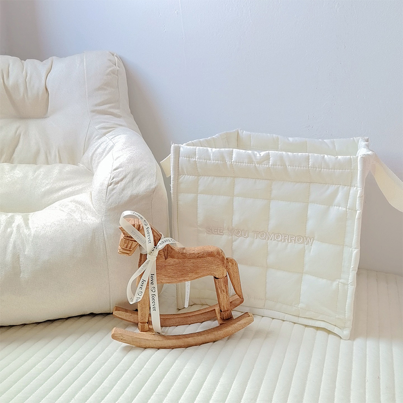 حقيبة تخزين حفاضات الأطفال على - مراجعة Baby Clothing Organizer وسعره
