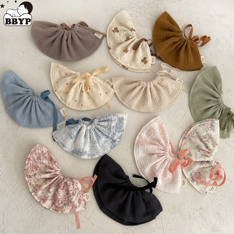 4 طبقات القطن الشاش الطفل المر - مراجعة Baby Clothing Fabric وسعره