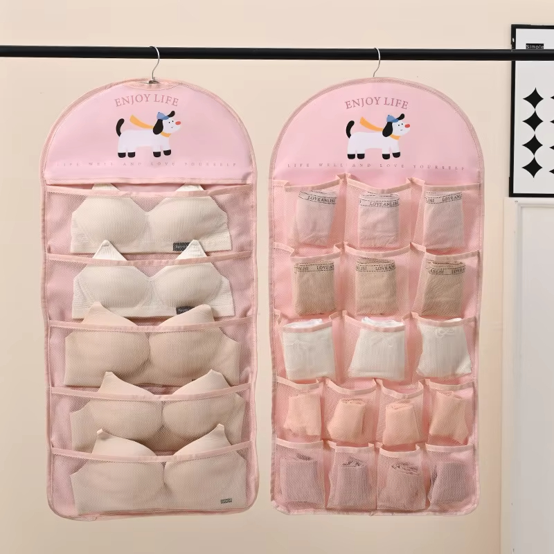 حقيبة تخزين شبكية للملابس الدا - مراجعة Baby Clothing Storage وسعره