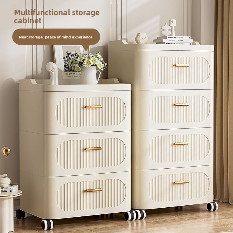 خزانة تخزين متعددة الوظائف بـ  - مراجعة Baby Clothing Storage وسعره