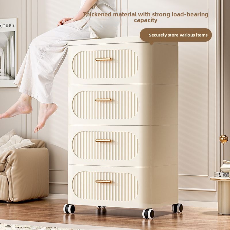 خزانة تخزين متعددة الوظائف بـ  - مراجعة Baby Clothing Storage وسعره