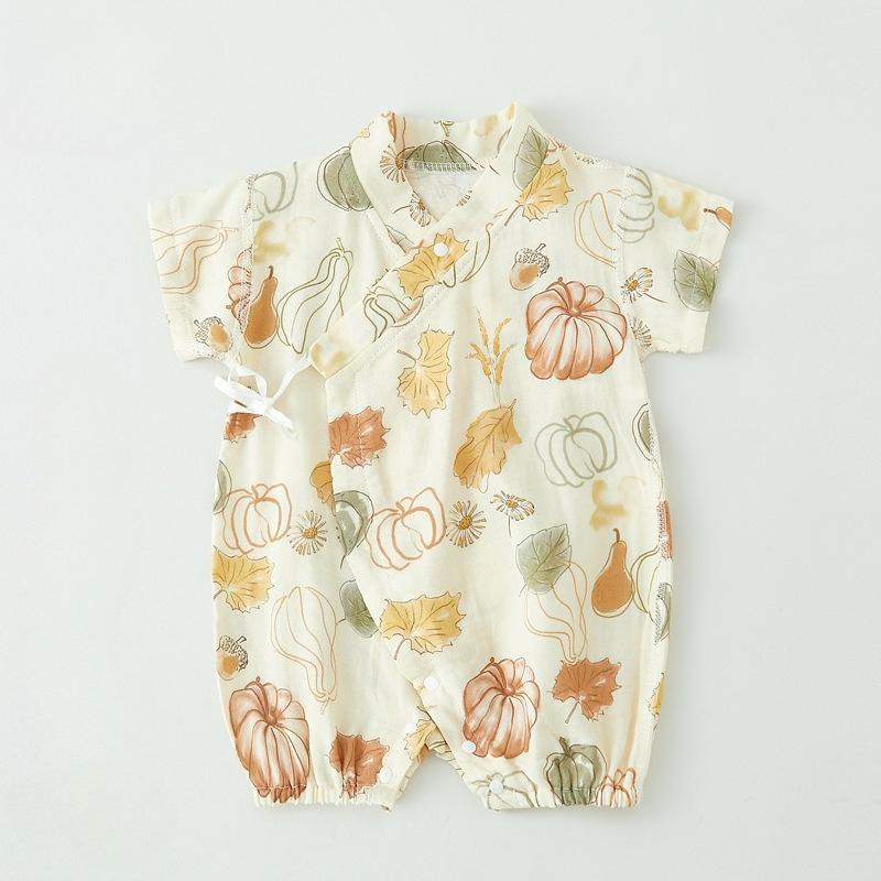 للجنسين طفل الصيف نيسيي ملابس  - مراجعة Bamboo Bodysuit Baby وسعره