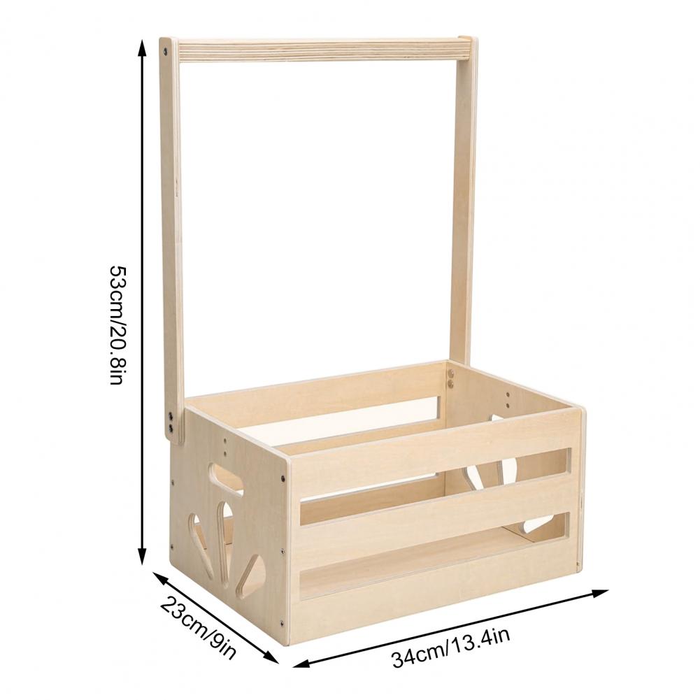 رف تخزين خشبي لحفلات استقبال ا - مراجعة Baby Clothing Rack For Baby Shower وسعره
