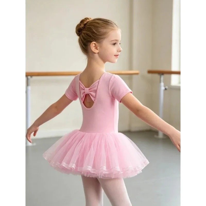 فستان باليه قطني للأطفال بتصمي - مراجعة Baby Clothing Sizes وسعره