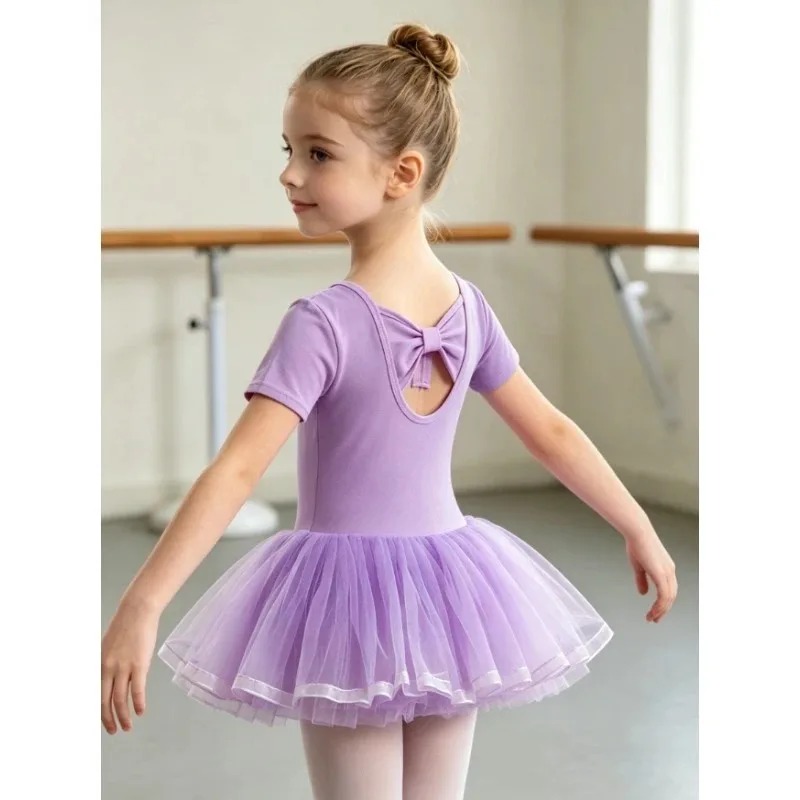 فستان باليه قطني للأطفال بتصمي - مراجعة Baby Clothing Sizes وسعره