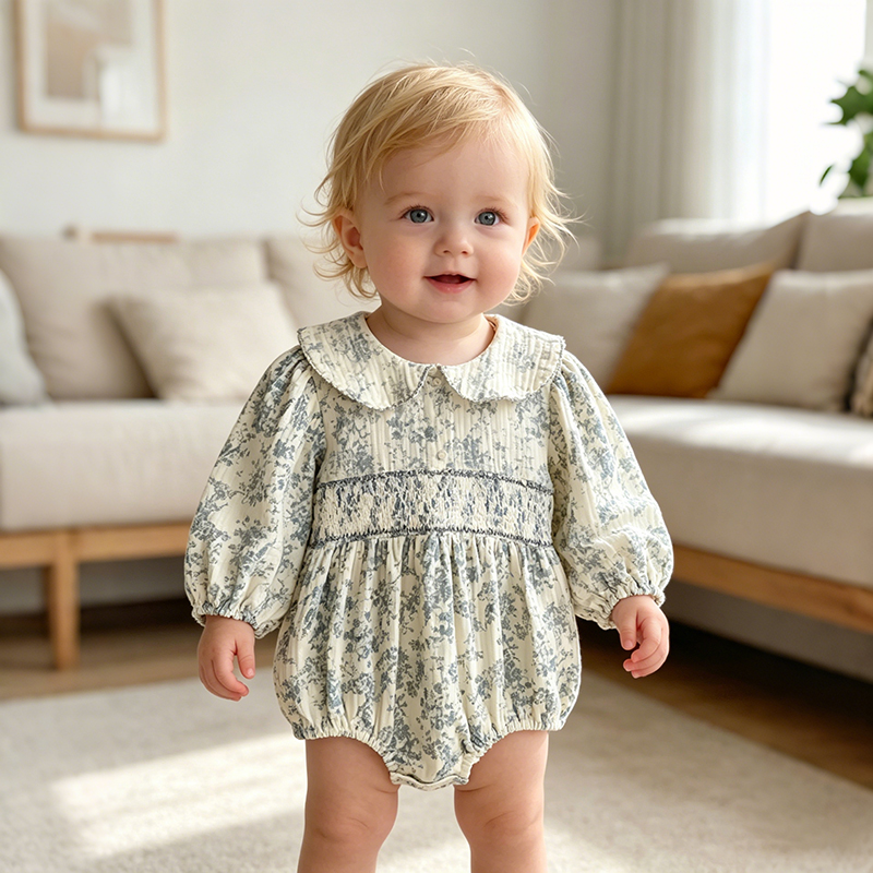 رومبير جديد للأطفال الرضع من 0 - مراجعة Bamboo Bodysuit Baby وسعره