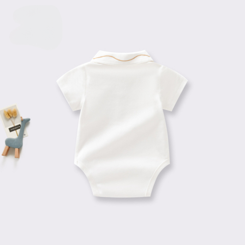 ملابس صيفية للفتيات من DGUKYM  - مراجعة Bamboo Bodysuit Baby وسعره