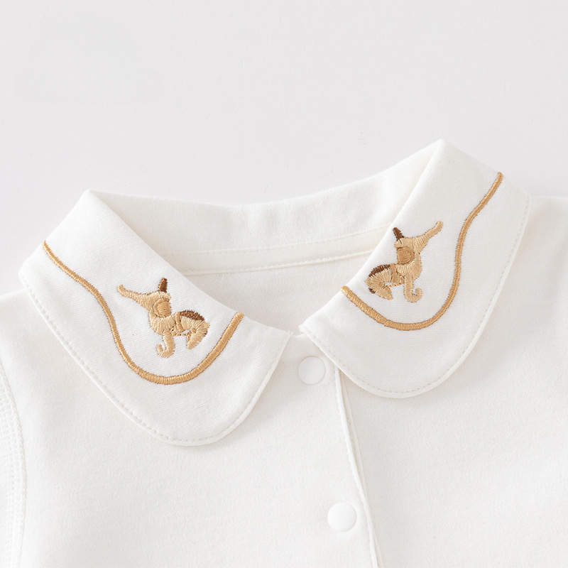 ملابس صيفية للفتيات من DGUKYM  - مراجعة Bamboo Bodysuit Baby وسعره