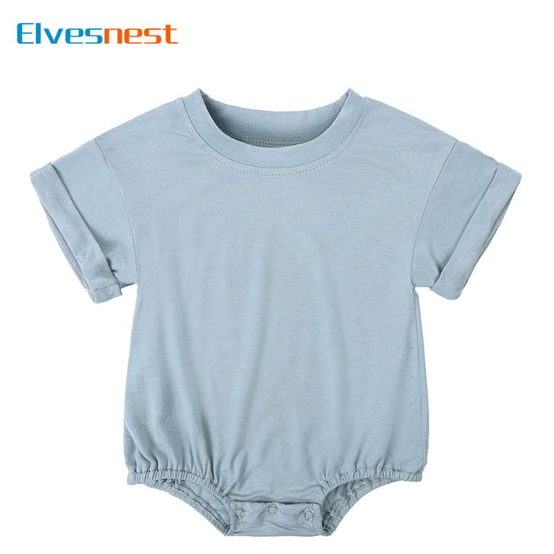 ألياف الخيزران طفلة ارتداءها م - مراجعة Bamboo Bodysuit Baby وسعره
