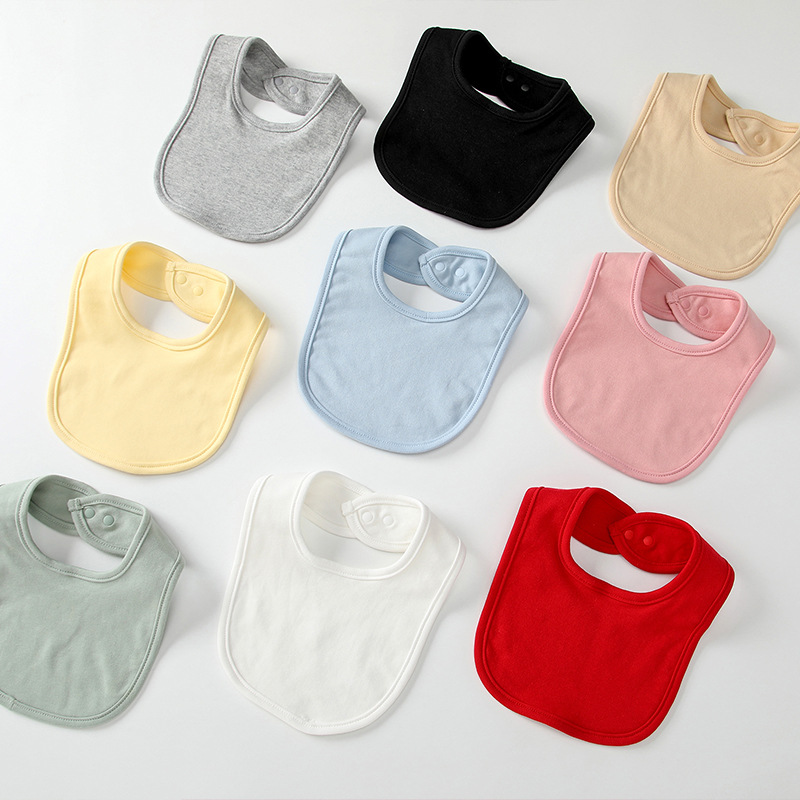 الطفل المرايل منشفة لعاب الأطف - مراجعة Baby Clothing Fabric وسعره