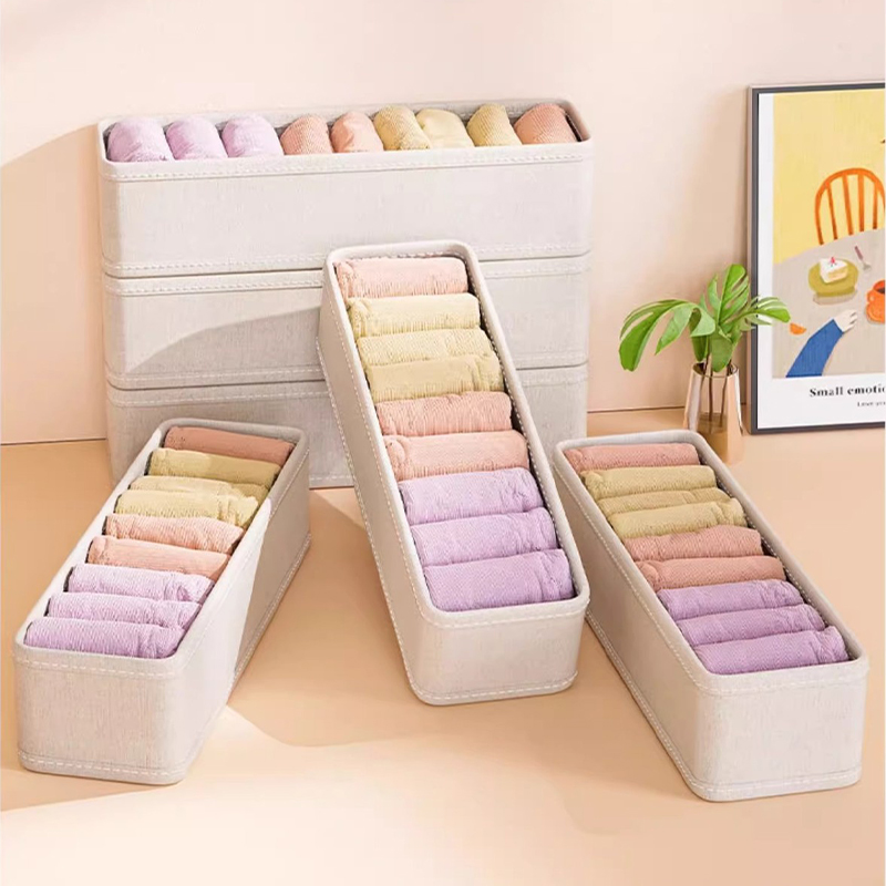 صندوق تخزين للملابس داخل الخزا - مراجعة Baby Clothing Organizer وسعره