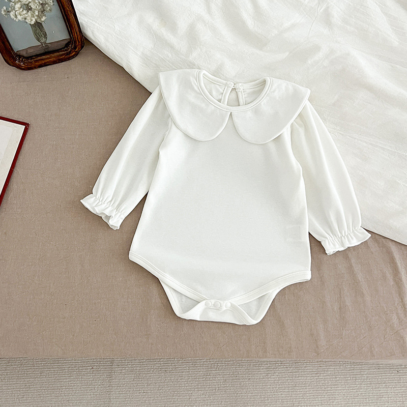 0-24 متر طفلة رومبير طفلة ملاب - مراجعة Bamboo Bodysuit Baby وسعره