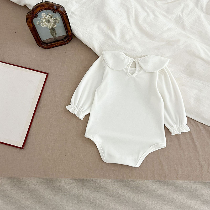 0-24 متر طفلة رومبير طفلة ملاب - مراجعة Bamboo Bodysuit Baby وسعره