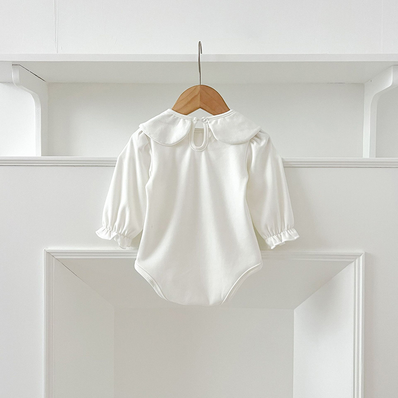 0-24 متر طفلة رومبير طفلة ملاب - مراجعة Bamboo Bodysuit Baby وسعره