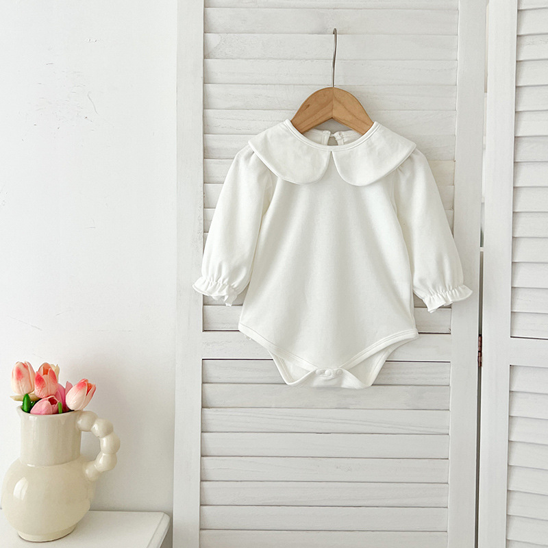 0-24 متر طفلة رومبير طفلة ملاب - مراجعة Bamboo Bodysuit Baby وسعره