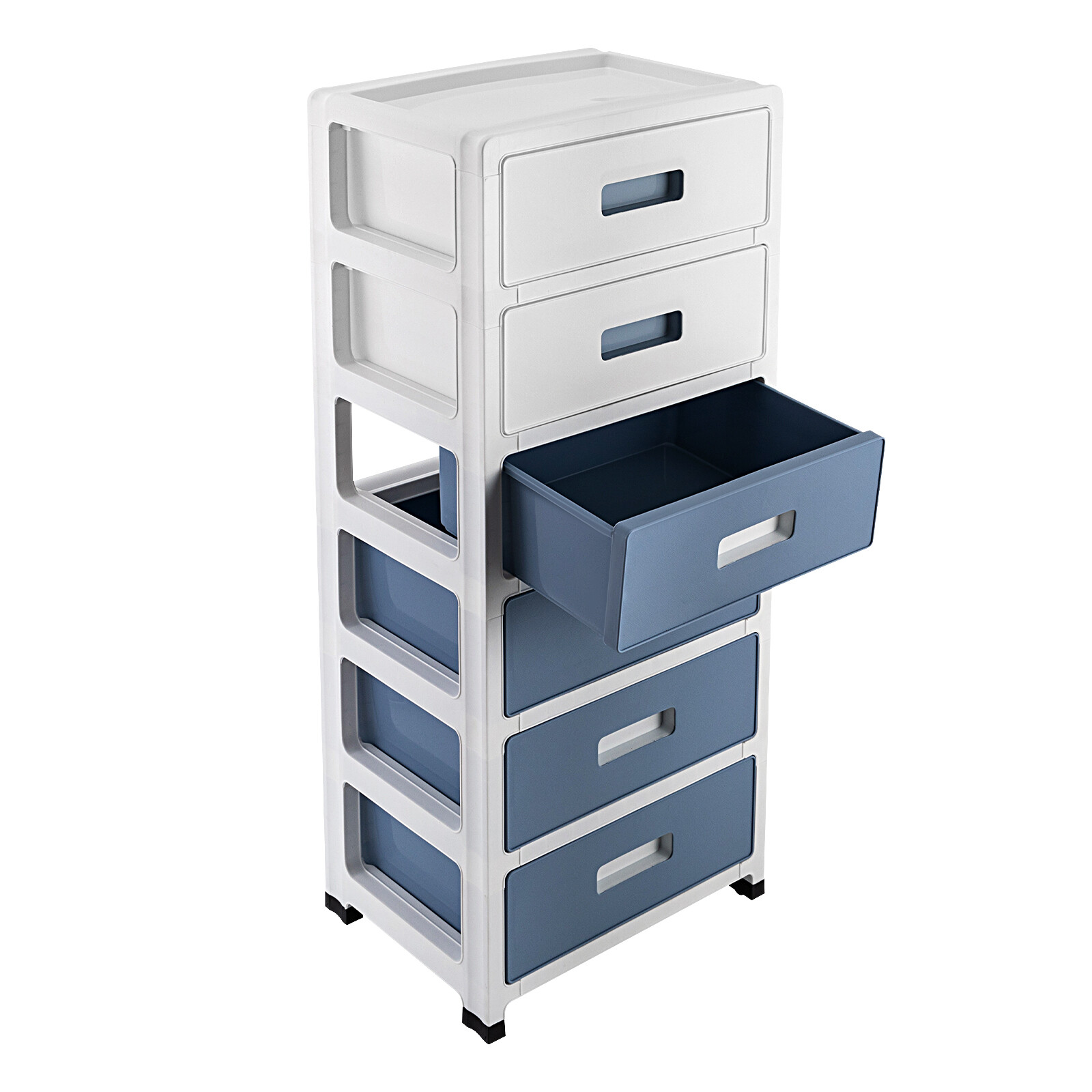 منظم عالي 6 أدراج مقاس 33 بوصة - مراجعة Baby Clothing Storage وسعره
