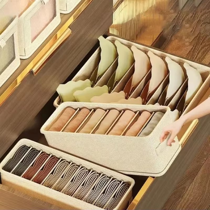 الملابس الداخلية المنظم صندوق  - مراجعة Baby Clothing Organizer وسعره