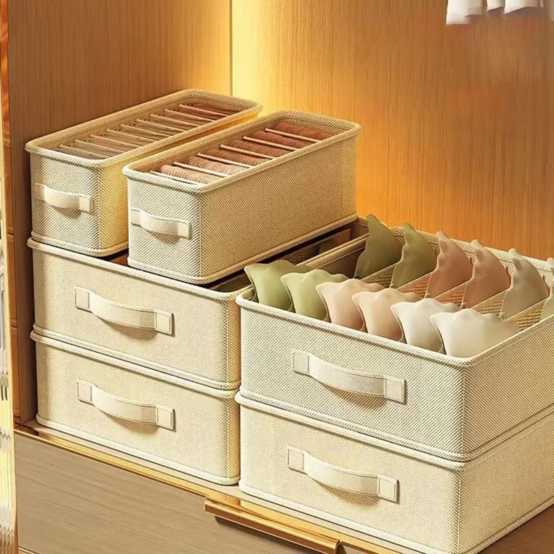 الملابس الداخلية المنظم صندوق  - مراجعة Baby Clothing Organizer وسعره