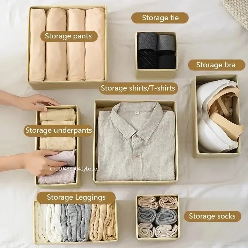 صندوق تخزين الملابس الداخلية م - مراجعة Baby Clothing Organizer وسعره
