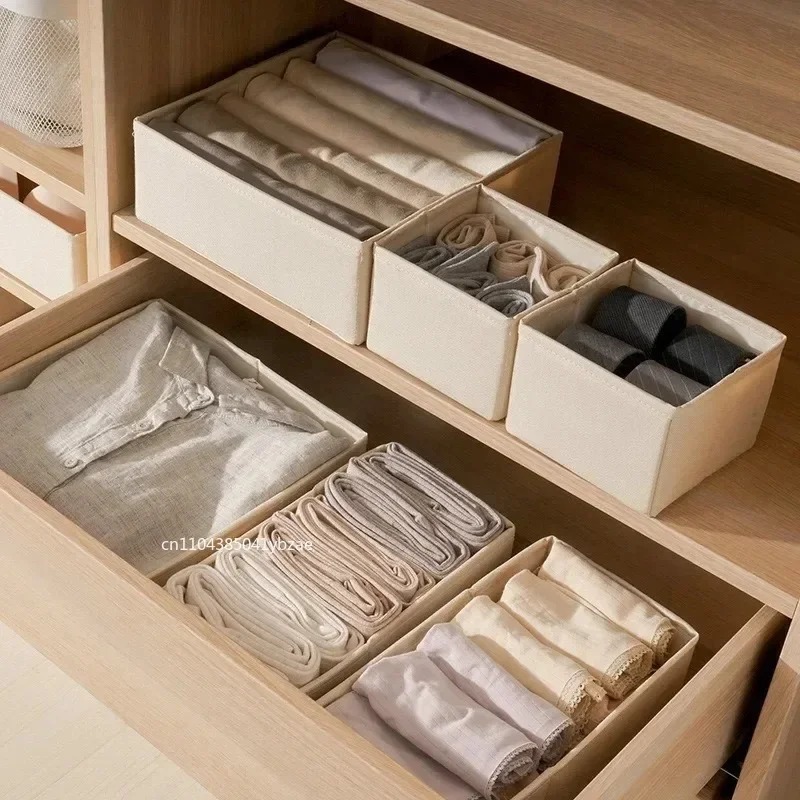 صندوق تخزين الملابس الداخلية م - مراجعة Baby Clothing Organizer وسعره