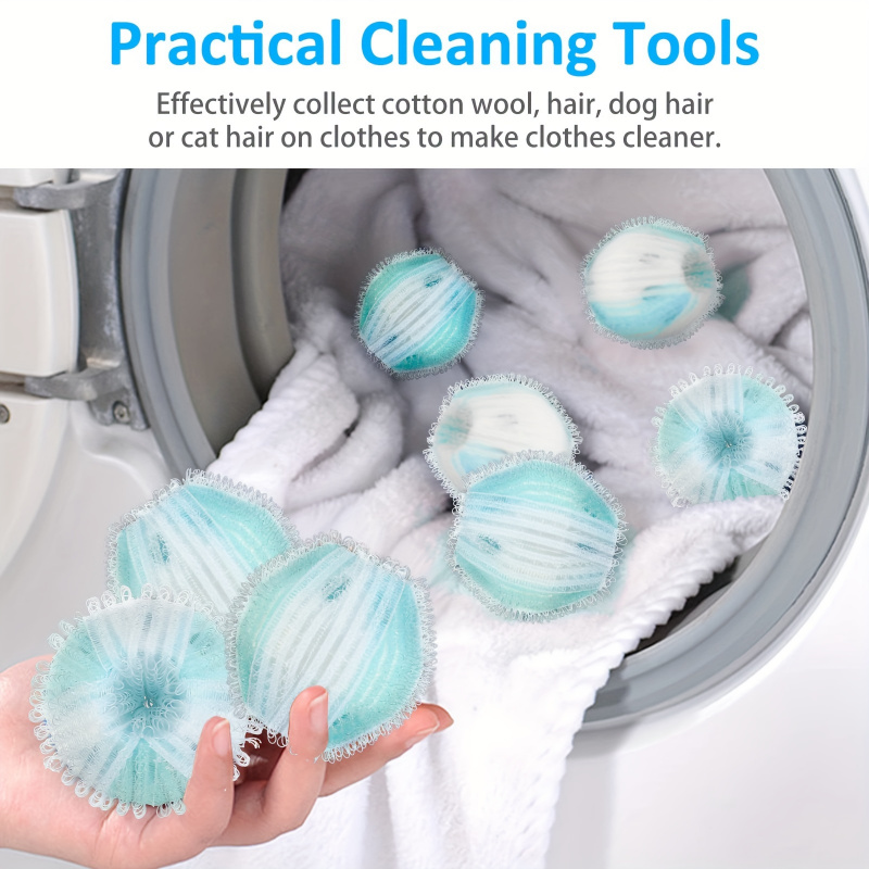 5 عبوات من كرات إزالة شعر الحي - مراجعة Baby Clothing Storage وسعره