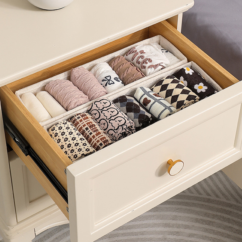 منظمات تخزين خزانة الملابس بأد - مراجعة Baby Clothing Organizer وسعره