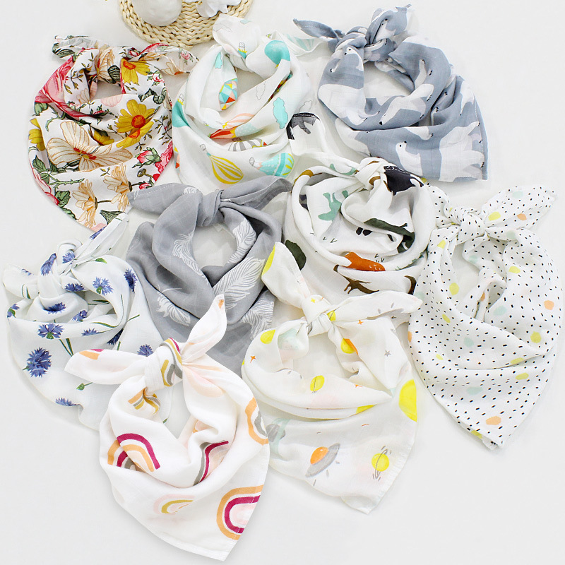 60X60cm الطفل البطانيات الوليد - مراجعة Baby Clothing Fabric وسعره