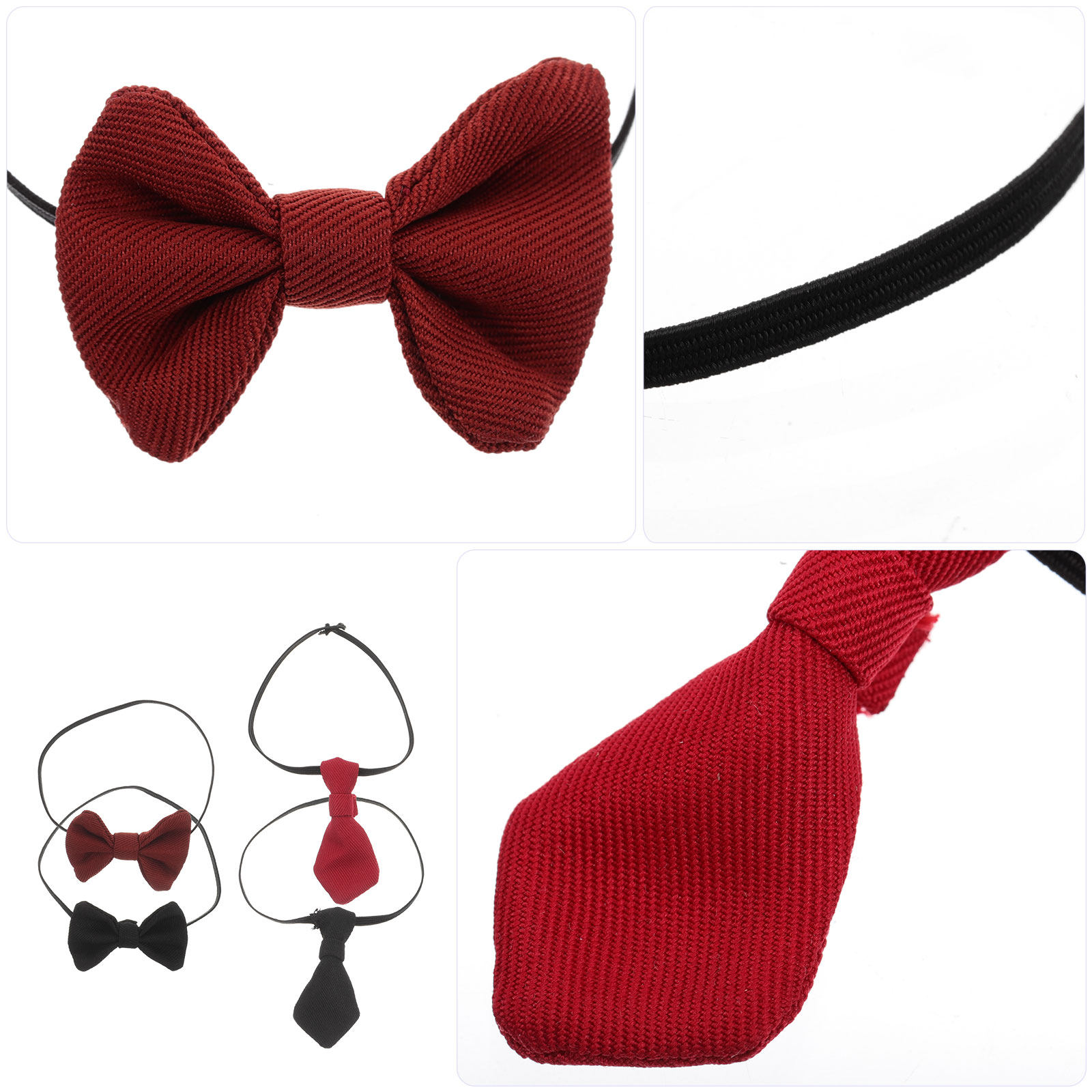 مجموعة من 4 قطع صغيرة من ربطات - مراجعة Baby Clothing Wardrobe وسعره