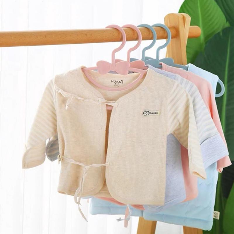 مجموعة من 12 قطعة من علاقات مل - مراجعة Baby Clothing Hangers وسعره